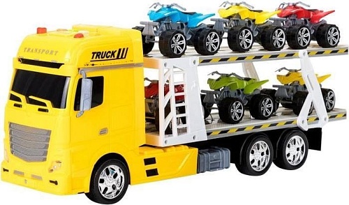 Игрушечный транспорт Givito Мой город G205-024