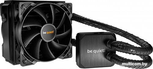 Кулер для процессора be quiet! Silent Loop 120mm