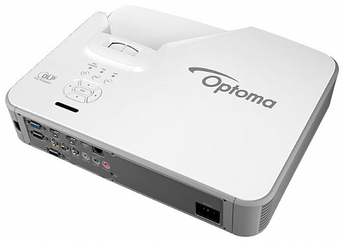 Проектор Optoma ZW310STe