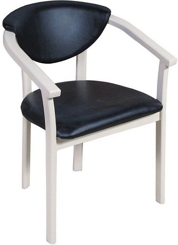 Стул ТехКомПро СМ 01 (бук/тон 1/ткань Oregon Royal 60)