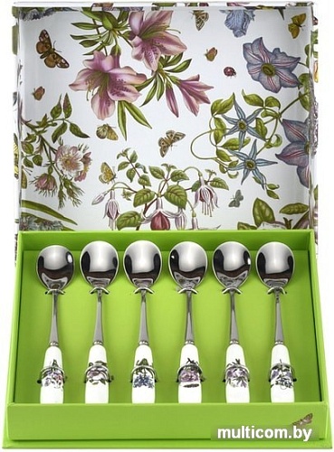 Набор чайных ложек Portmeirion Botanic Garden BG1101