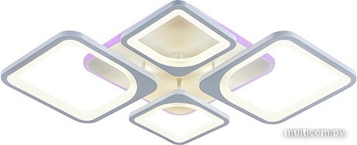 Припотолочная люстра Profit Light 8057/2+2 WHT