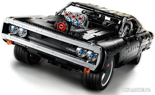 Конструктор LEGO Technic 42111 Dodge Charger Доминика Торетто