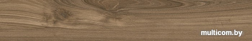 Керамогранит (плитка грес) Kerranova Madera K-523/MR 1200x200 (коричневый)