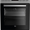 Кухонная плита BEKO FSE52320DXD