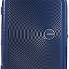 Спиннер American Tourister Soundbox Midnight Navy 67 см