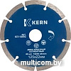 Отрезной диск алмазный Kern KE118685