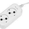 Удлинитель PROconnect 13-4201 (белый)