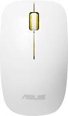Мышь ASUS WT300 (белый/желтый)