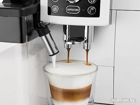 Эспрессо кофемашина DeLonghi ECAM 23.460.W
