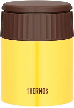 Термос для еды Thermos JBQ-400 BNN 0.4л (желтый)