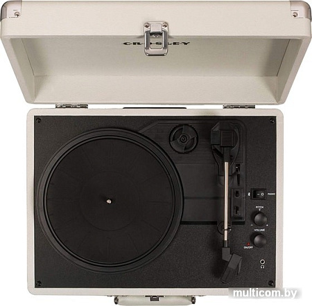 Crosley Cruiser Deluxe (белый)