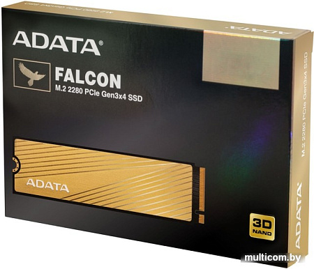 SSD A-Data Falcon 512GB AFALCON-512G-C