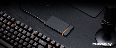 Внешний накопитель Seagate FireCuda Gaming STJP2000400 2TB