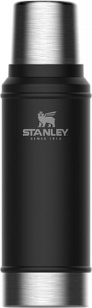 Термос Stanley Classic 0.75л 10-01612-028 (черный)