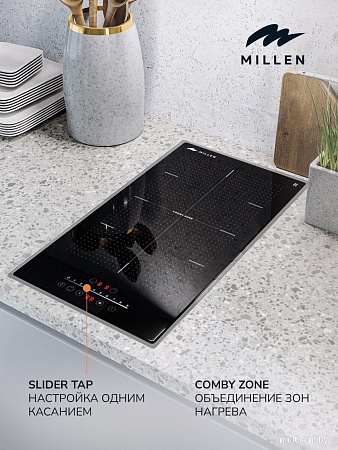 Варочная панель Millen MIH 302 BL