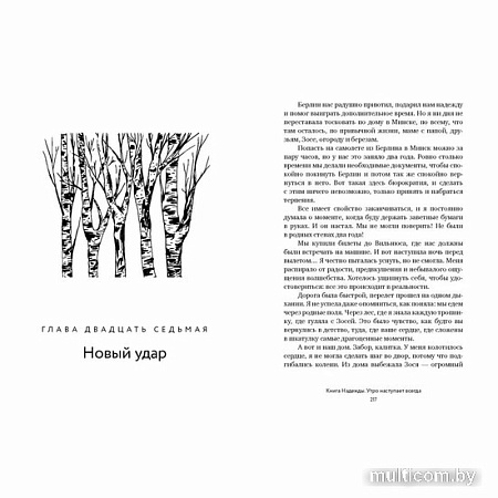Книга издательства Комсомольская правда. Книга Надежды. Утро наступает всегда (Мелешко Н.)