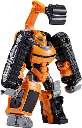 Экшен-фигурка Tobot Mini Athlon Rocky 301071