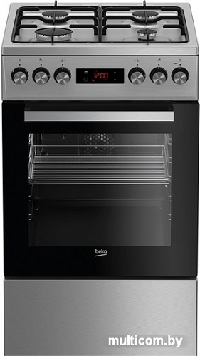 Кухонная плита BEKO FSE52320DXD