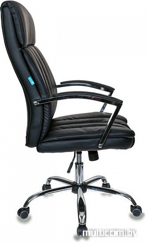 Кресло Бюрократ T-8000SL/BL+GR (черный)