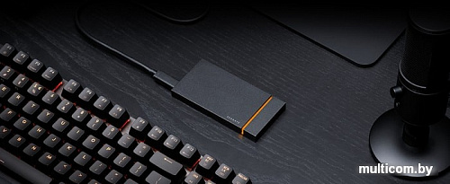 Внешний накопитель Seagate FireCuda Gaming STJP2000400 2TB