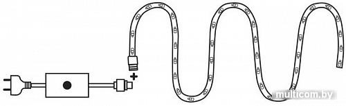 Дюралайт ETP LKB2002-W (белый)