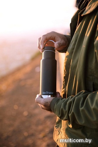 Термос Klean Kanteen Insulated Classic Narrow Brushed Stainless 1008449 355 мл
