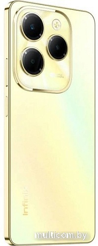 Смартфон Infinix Hot 40 X6836 8GB/256GB (золотистый)