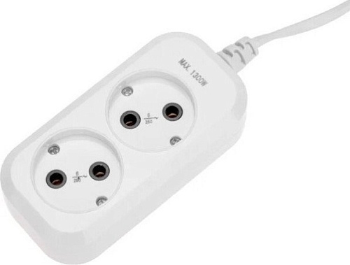 Удлинитель PROconnect 13-4201 (белый)