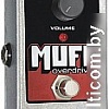 Гитарная педаль Electro-Harmonix Nano Muff Overdrive