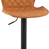 Stool Group Dome CQ-5426B-P-232-43 (коричневый)