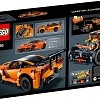Конструктор LEGO Technic 42093 Chevrolet Corvette ZR1