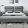 Кровать Halmar Santino 200x160 (серый)