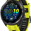 Умные часы Garmin Forerunner 965 (черный/желтый)