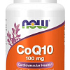 Витамины, минералы Now Foods CoQ10 100 мг (50 капсул)
