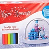 Magic Moments Волшебный шар. Снеговики mm-1