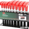 Набор ключей RockForce RF-2107 (10 предметов)