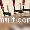 Струбцина Bessey TG-2K 300/80 (TG30B8-2K)