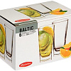 Набор стаканов для воды и напитков Pasabahce Baltic 41300