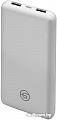 Портативное зарядное устройство Ginzzu GB-3911W (белый)