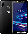 Смартфон BQ-Mobile BQ-5540L Fast Pro (черный)