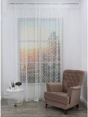 Тюль Amore Mio RR 44598-0775J 3x2.7см (молочный)