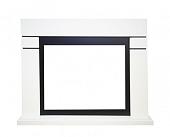 Портал Smolcom Lindos FS33 (бьянко белый/черный)