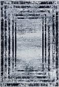 Ковер для жилой комнаты Pixel Leo GPX 6024-STAN-GREY (1.5х2.2)