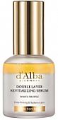 d'Alba Сыворотка для лица White Truffle Double Layer Revitalizing Serum 30 мл