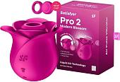 Стимулятор клитора Satisfyer Pro 2 Modern Blossom