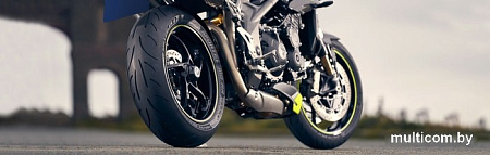 Дорожные мотошины Metzeler Sportec M9 RR 160/60 ZR 17 M/C 69W TL Rear