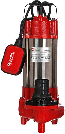 Фекальный насос Quattro Elementi Sewage 800F Ci