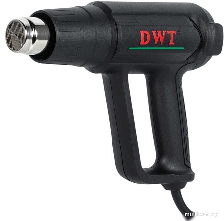 Промышленный фен DWT HLPP20-600 KVD