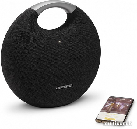 Беспроводная колонка Harman/Kardon Onyx Studio 5 (черный)